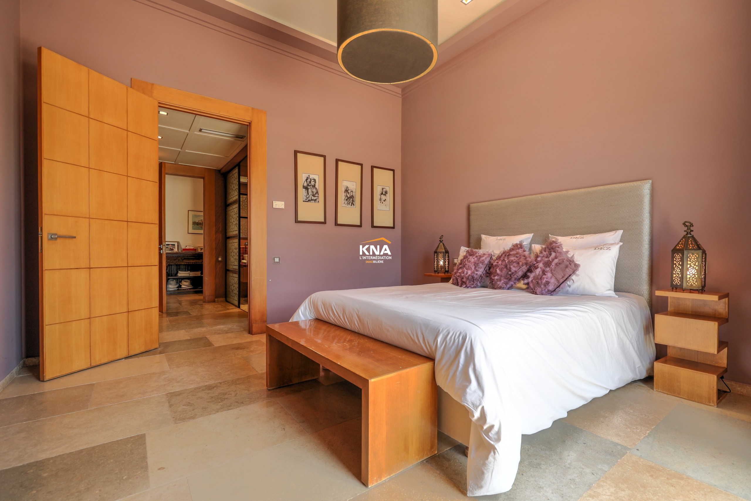 Villa, Ouarzazate road Marrakech Morocco