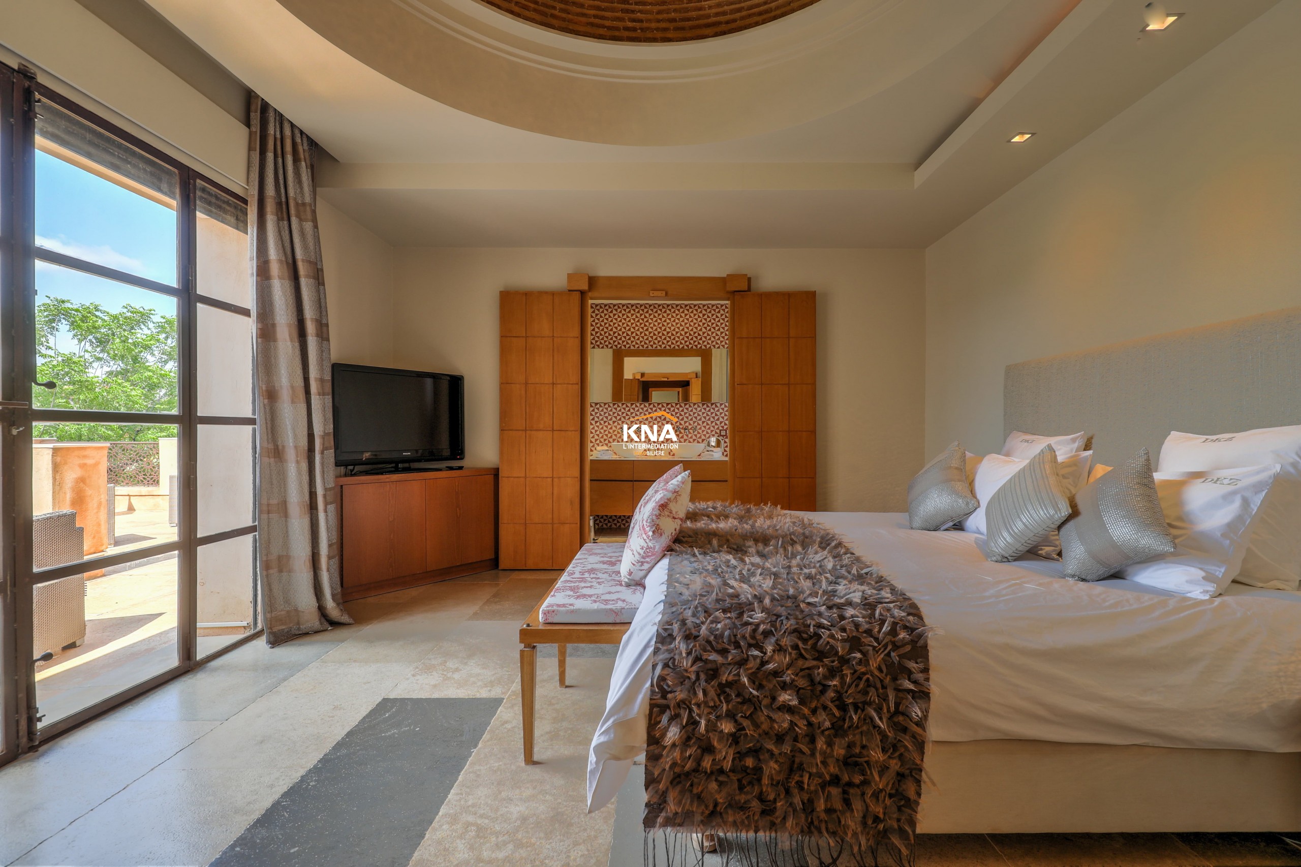 Villa, Ouarzazate road Marrakech Morocco