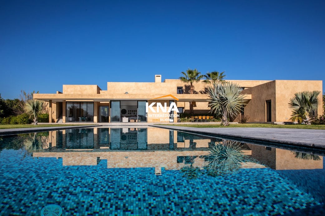 Villa, Fès road Marrakech Morocco