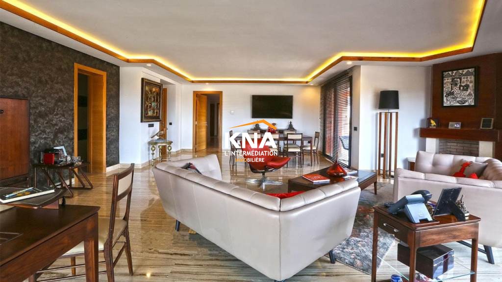Appartement, Hivernage Marrakech Maroc