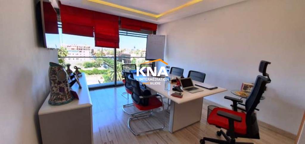 Appartement, Hivernage Marrakech Maroc