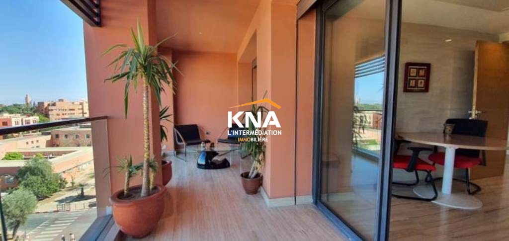 Appartement, Hivernage Marrakech Maroc