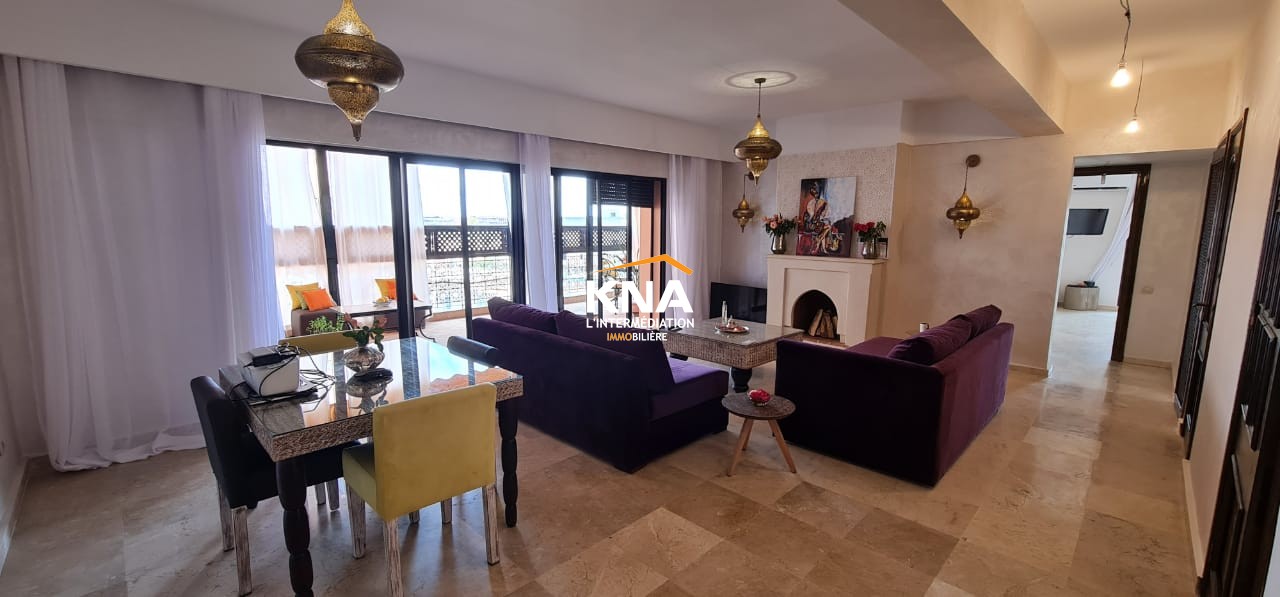 Appartement, Hivernage Marrakech Maroc