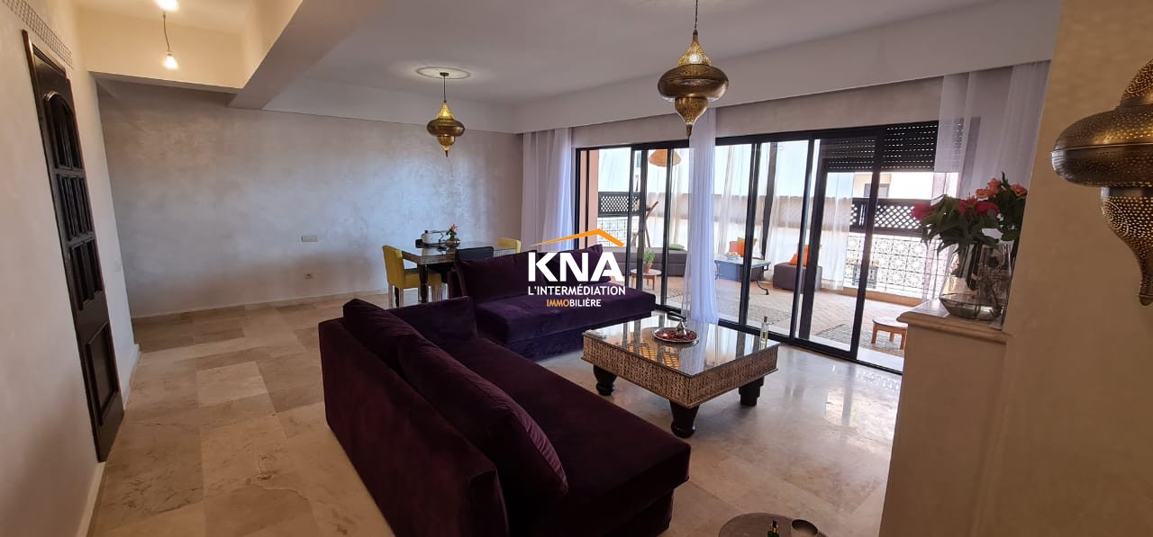 Appartement, Hivernage Marrakech Maroc