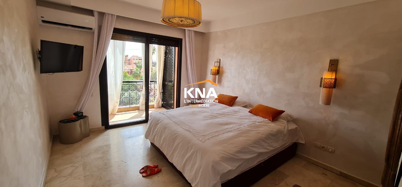 Appartement, Hivernage Marrakech Maroc