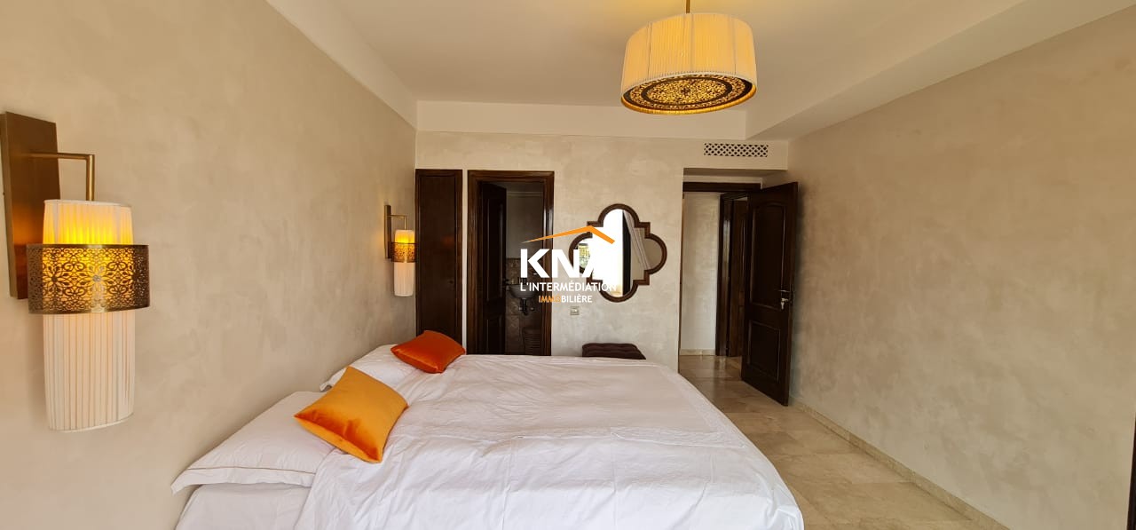 Appartement, Hivernage Marrakech Maroc