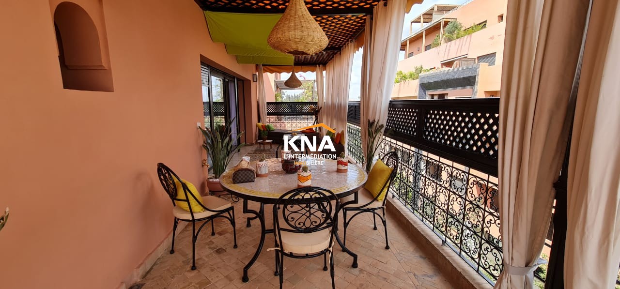 Appartement, Hivernage Marrakech Maroc