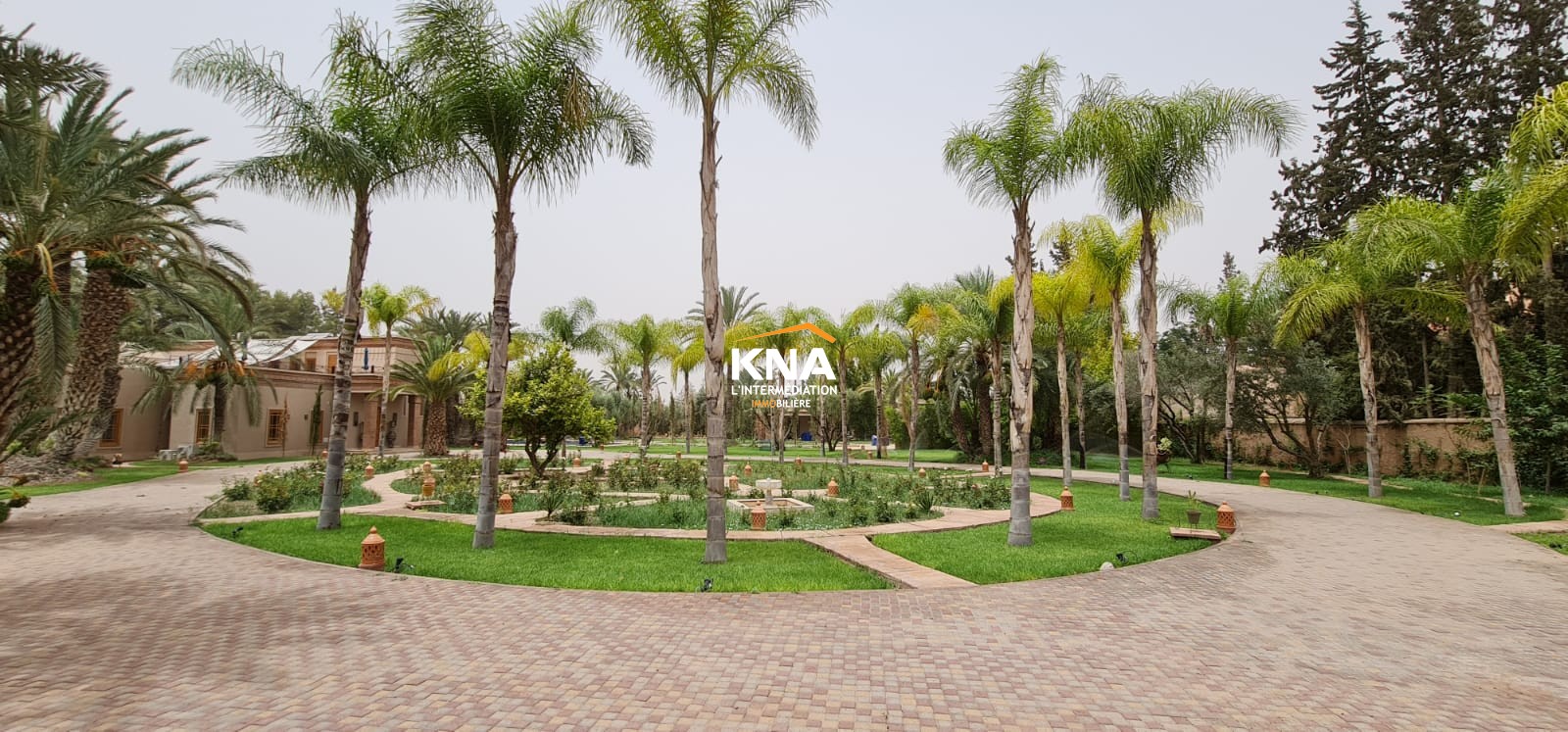 Villa, Palmeraie Marrakech Morocco