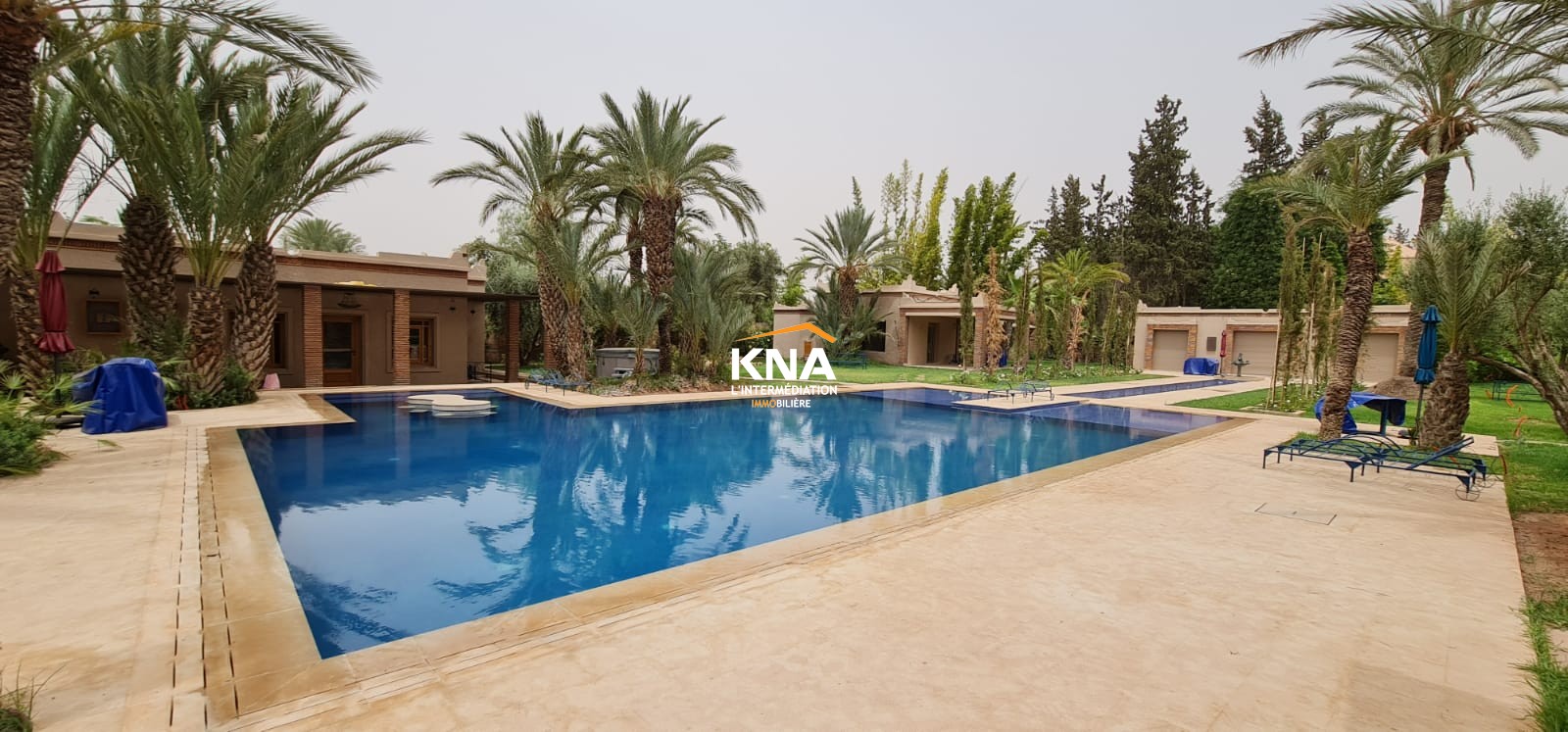 Villa, Palmeraie Marrakech Morocco