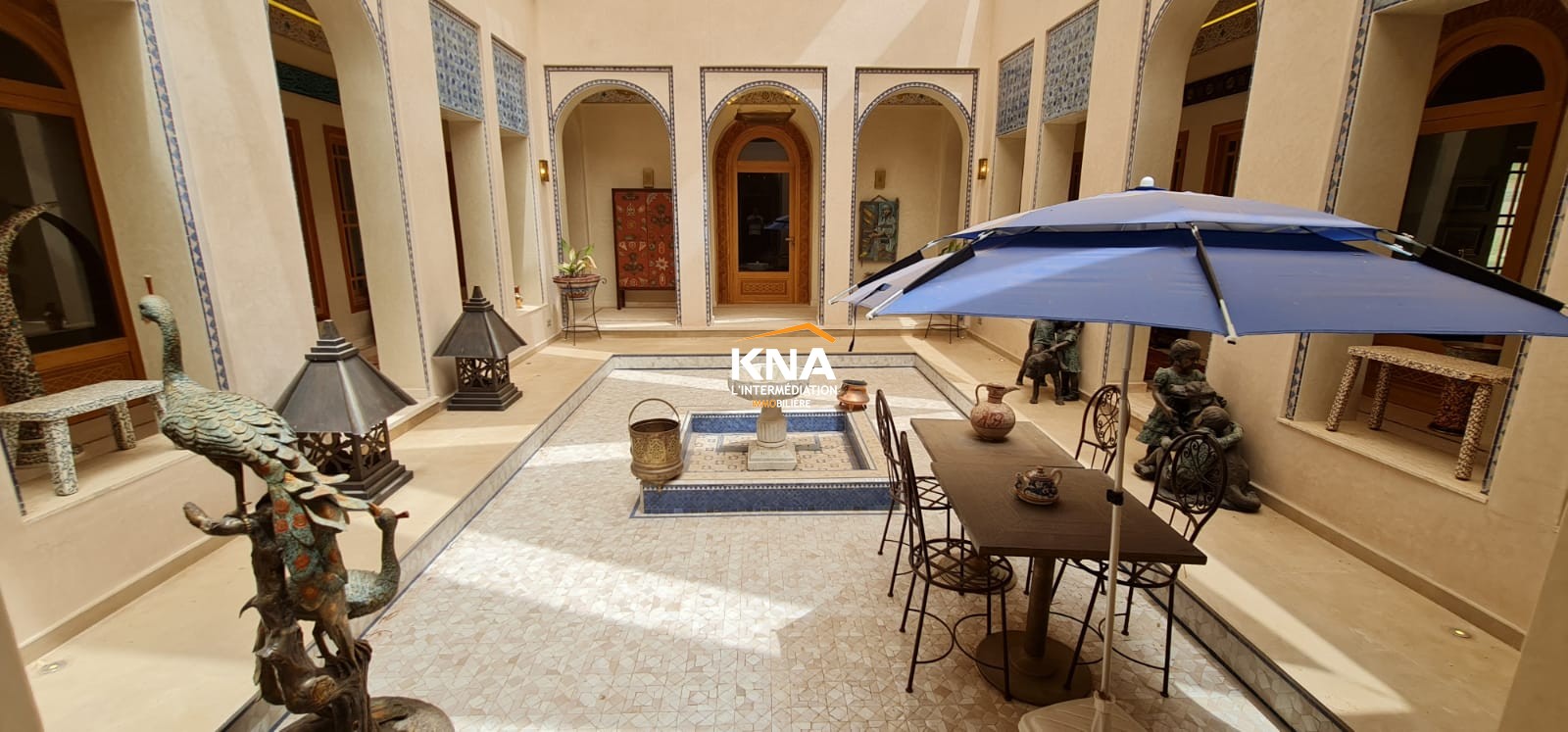 Villa, Palmeraie Marrakech Morocco