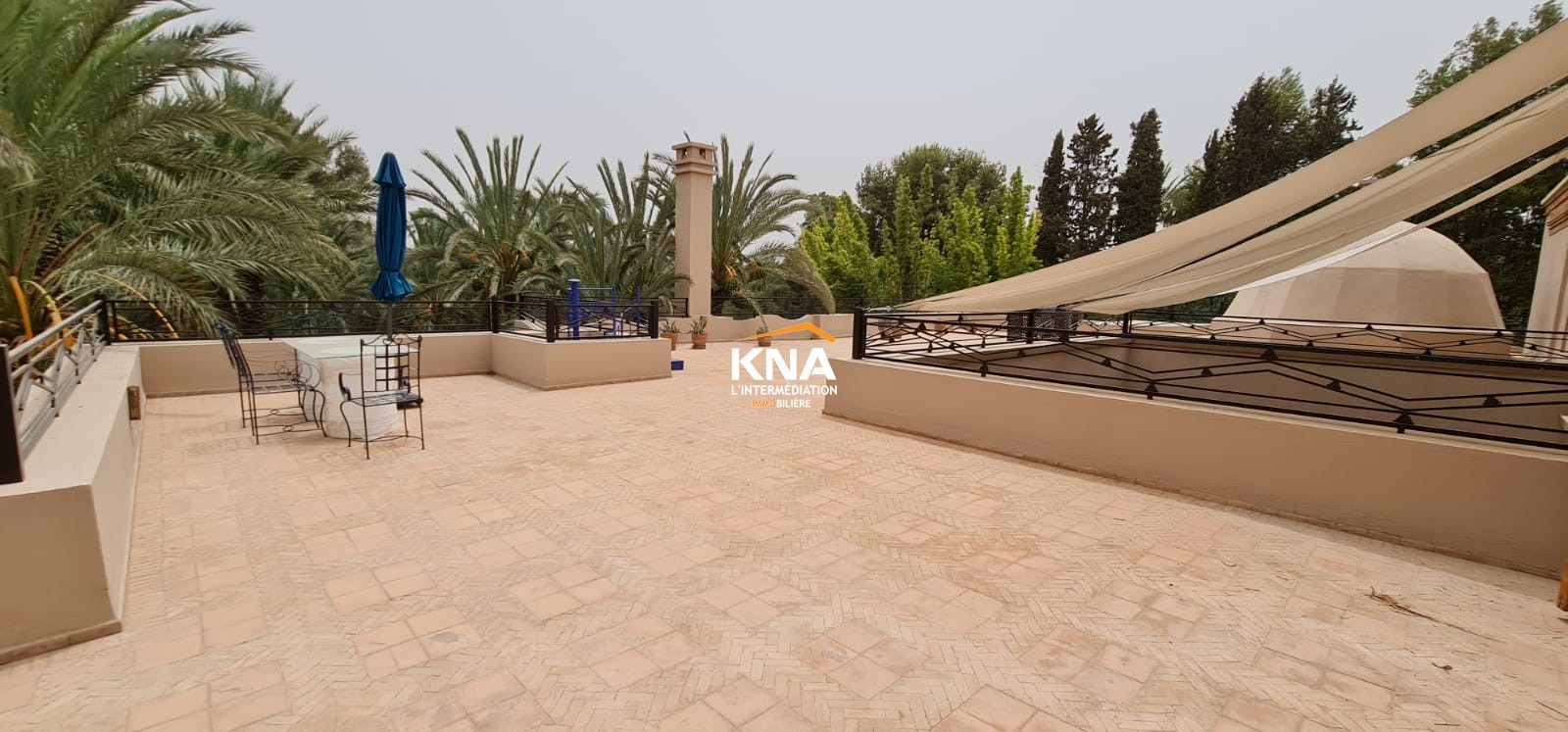 Villa, Palmeraie Marrakech Morocco