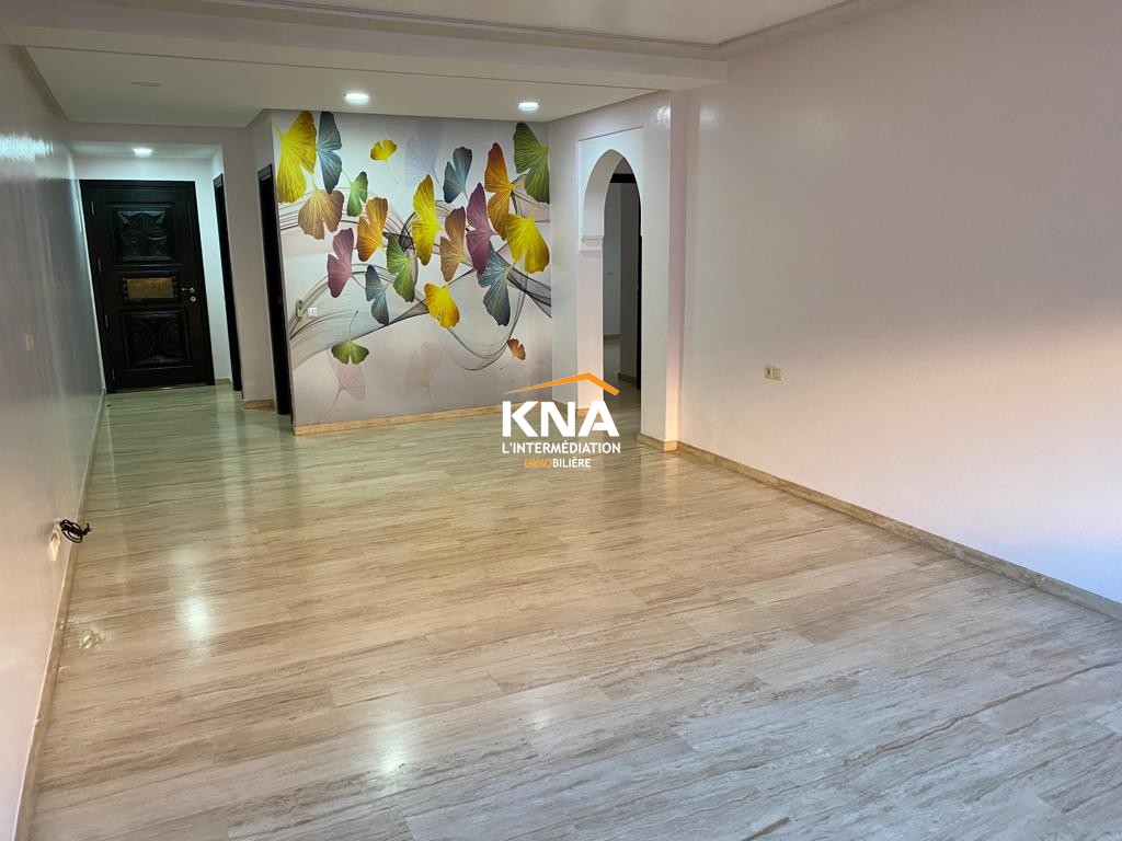 Joli appartement non meublé avec ascenseur au 4ème étage d’une résidence sécurisée Achat Achat Appartement à Route de Casablanca Marrakech