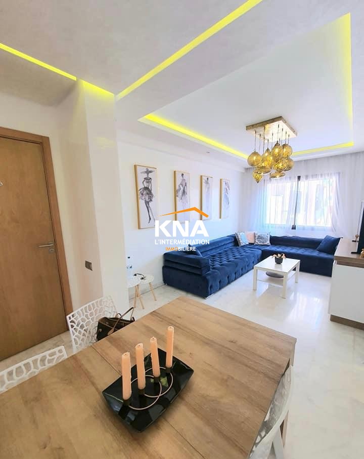 Pretty apartment on the 1st floor of a new and luxurious residence Sale Sale Apartment in Gueliz Marrakech