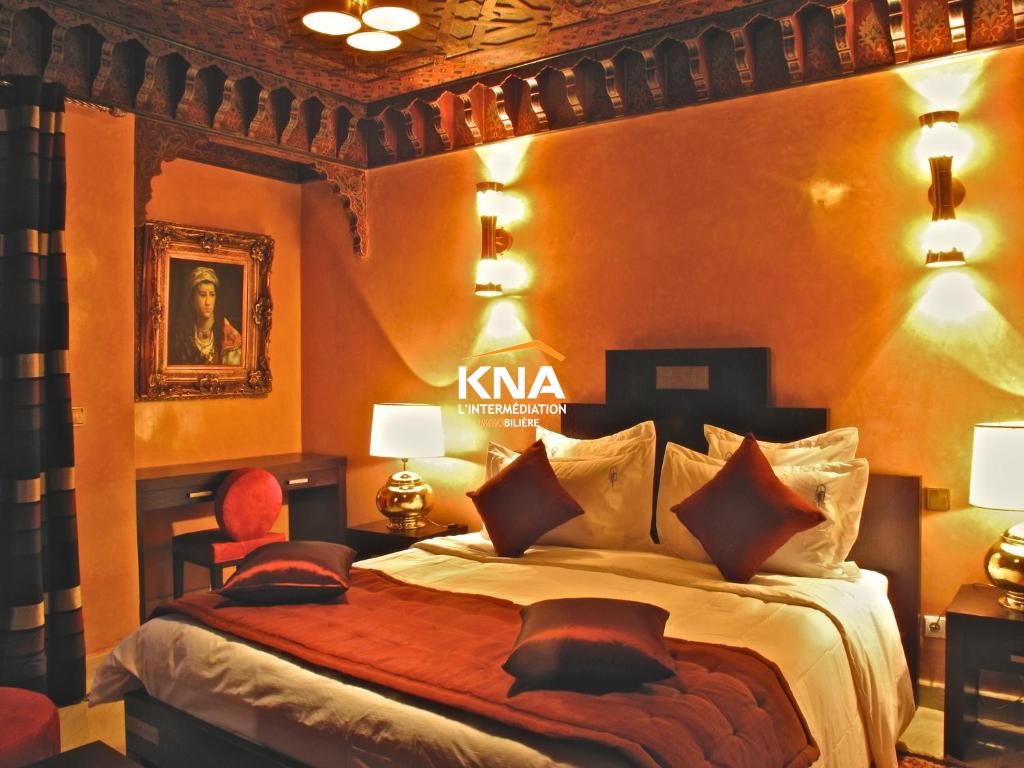 Riad, Medina Marrakech Maroc
