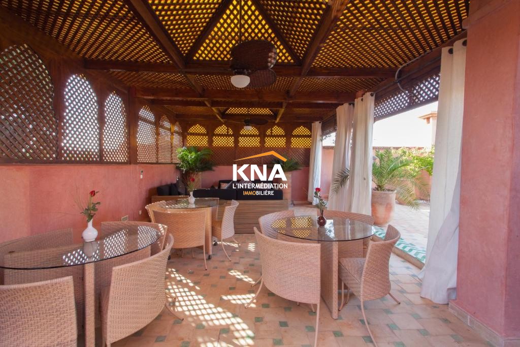 Riad, Medina Marrakech Maroc