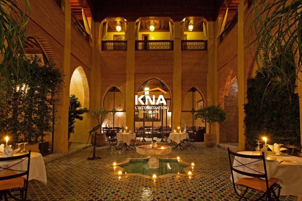 Riad, Medina Marrakech Maroc