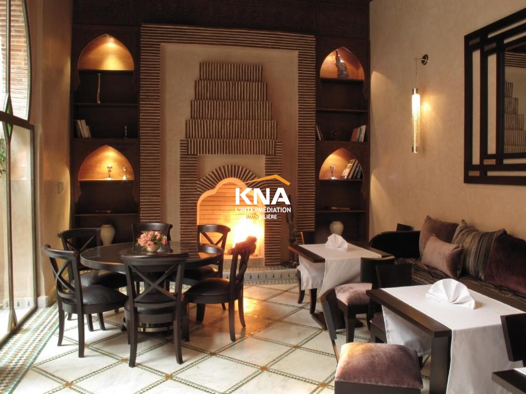 Riad, Medina Marrakech Maroc