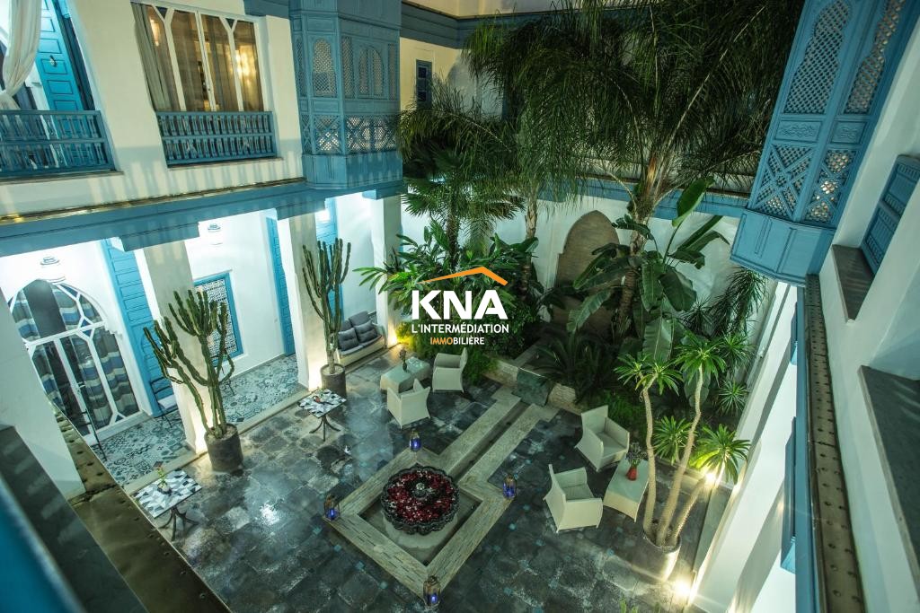 Riad, Medina Marrakech Maroc