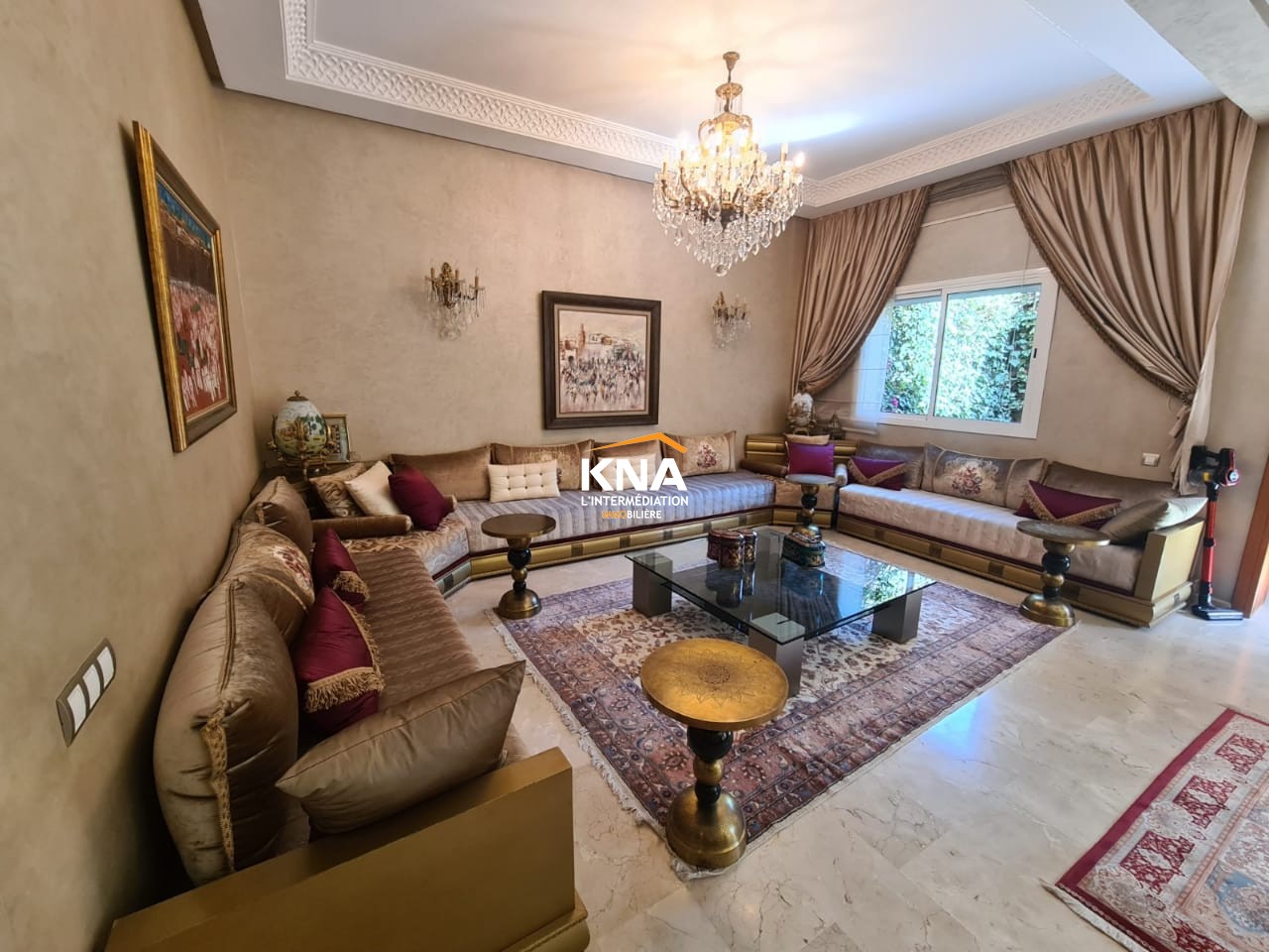 Villa, Fès road Marrakech Morocco