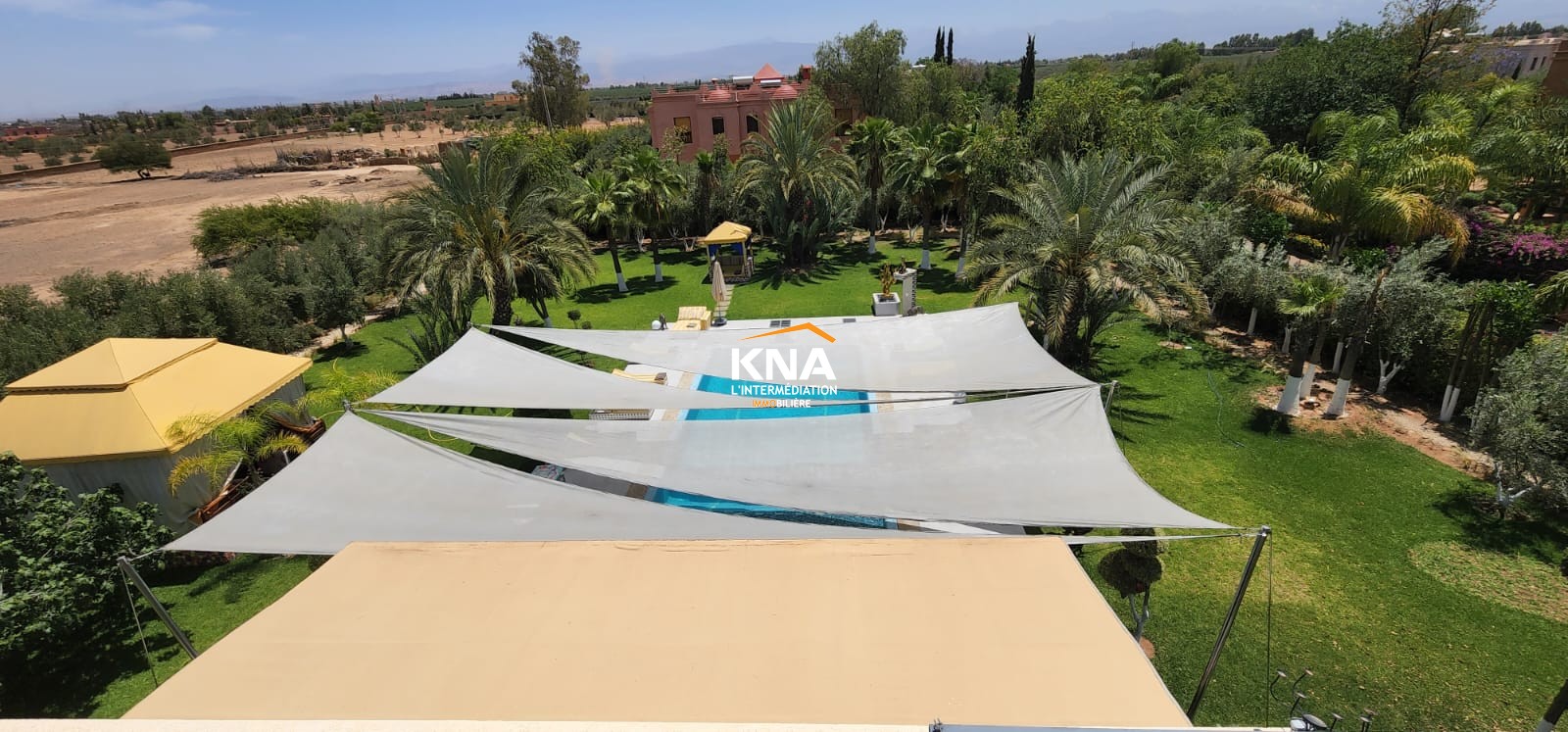 Villa, Ouarzazate road Marrakech Morocco