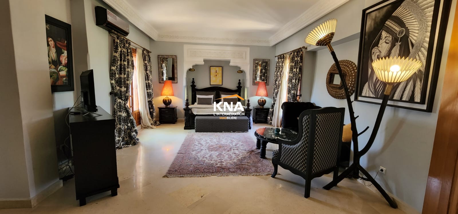 Villa, Ouarzazate road Marrakech Morocco