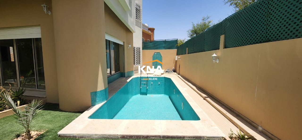 Villa, Route de Casablanca Marrakech Maroc