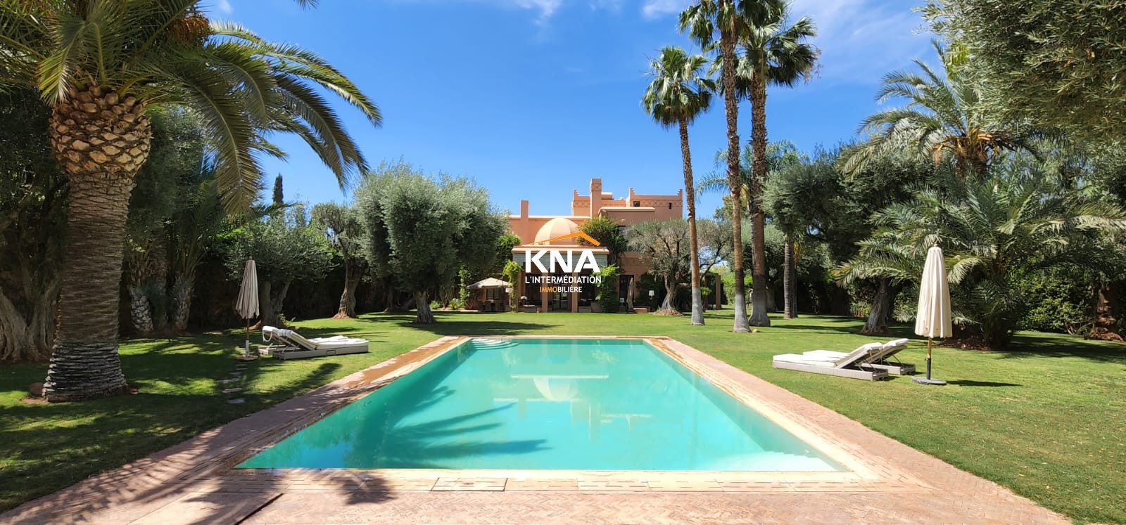 Villa, Amelkis Marrakech Maroc