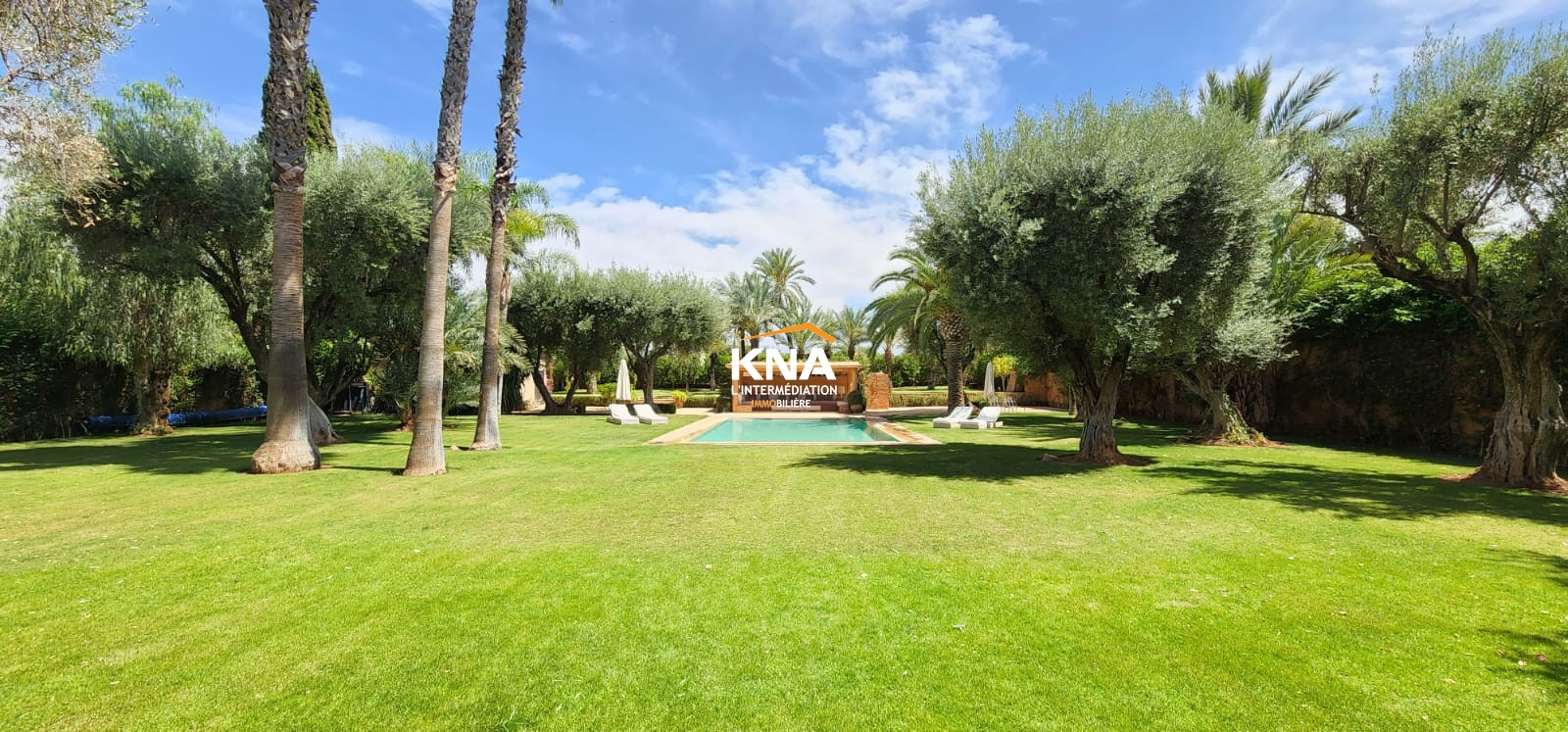 Villa, Amelkis Marrakech Maroc