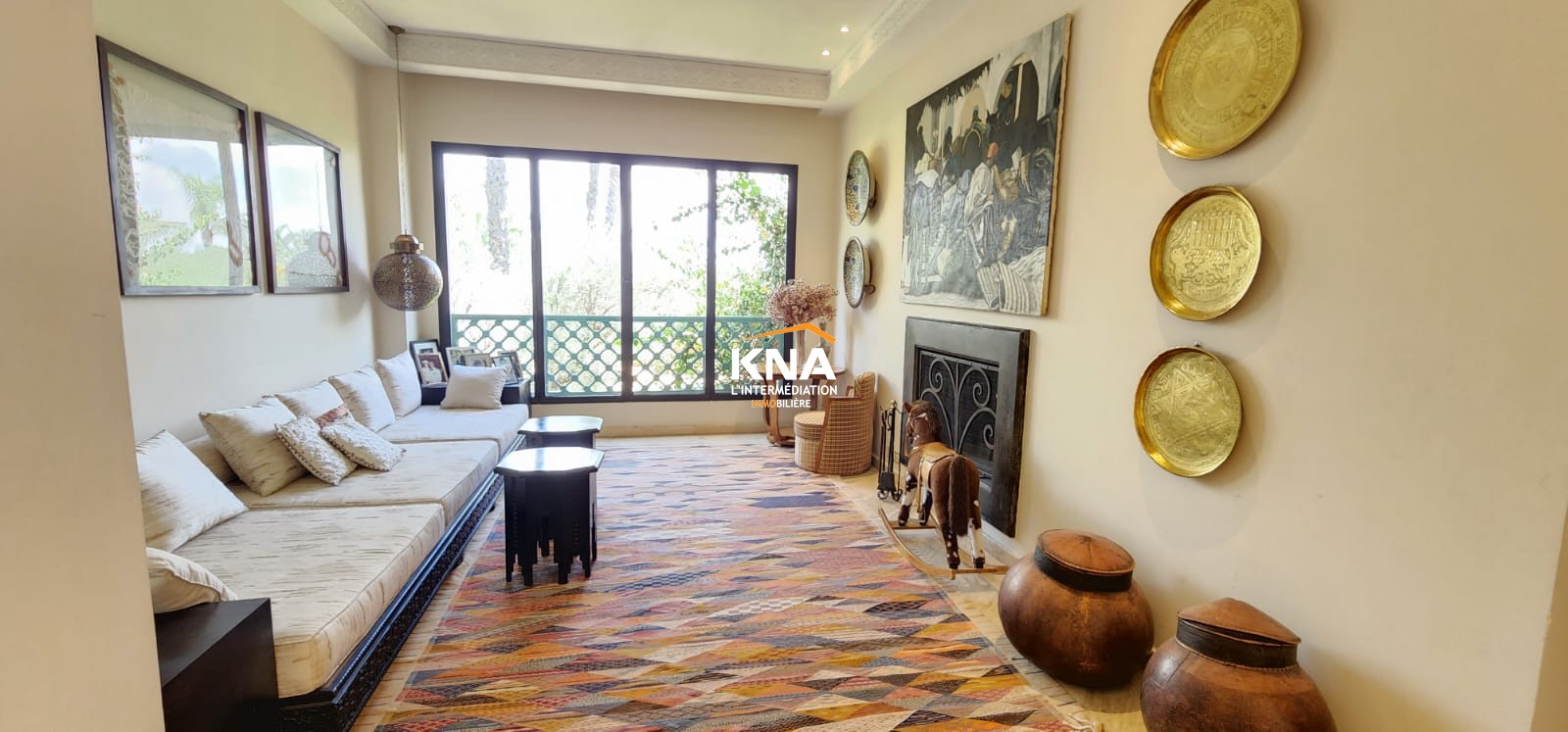 Villa, Amelkis Marrakech Maroc