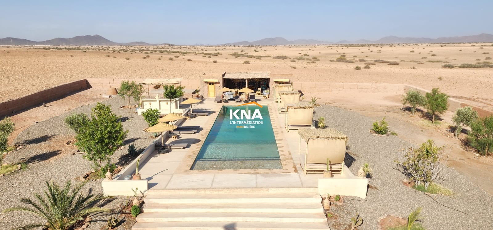 Villa, Route de Casablanca Marrakech Maroc