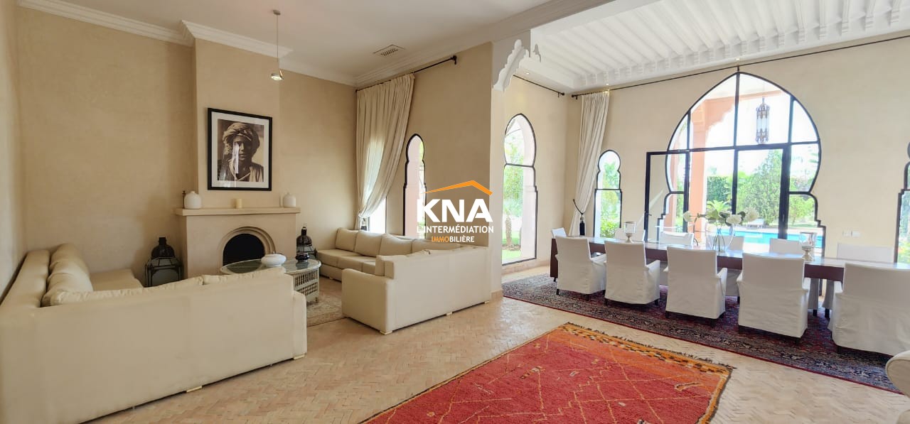 Villa, Fès road Marrakech Morocco