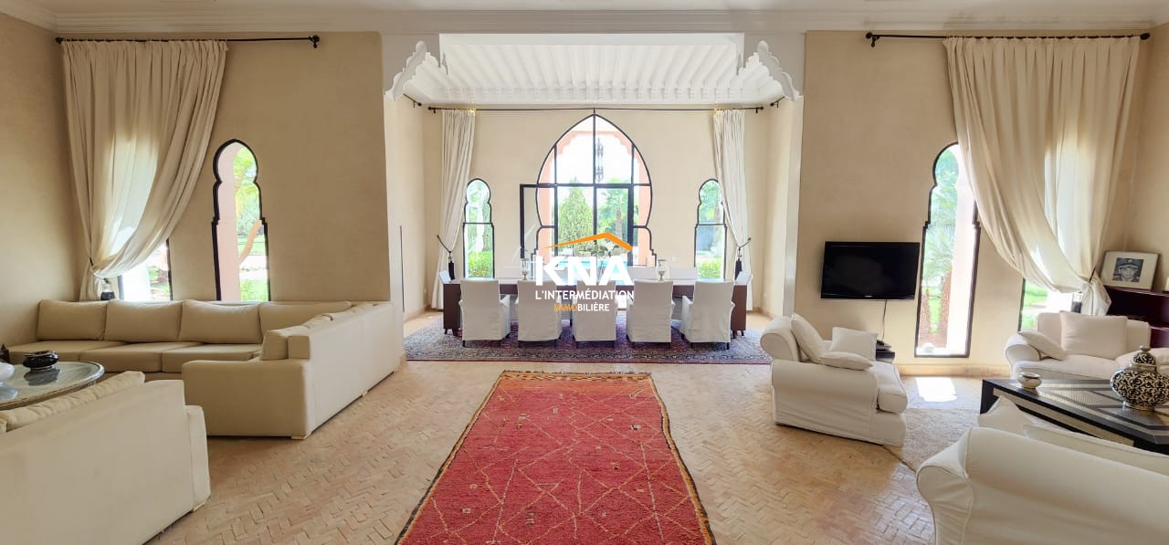 Villa, Fès road Marrakech Morocco