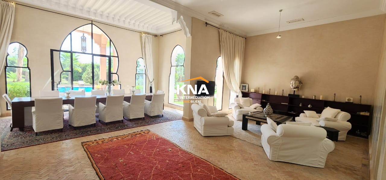 Villa, Fès road Marrakech Morocco