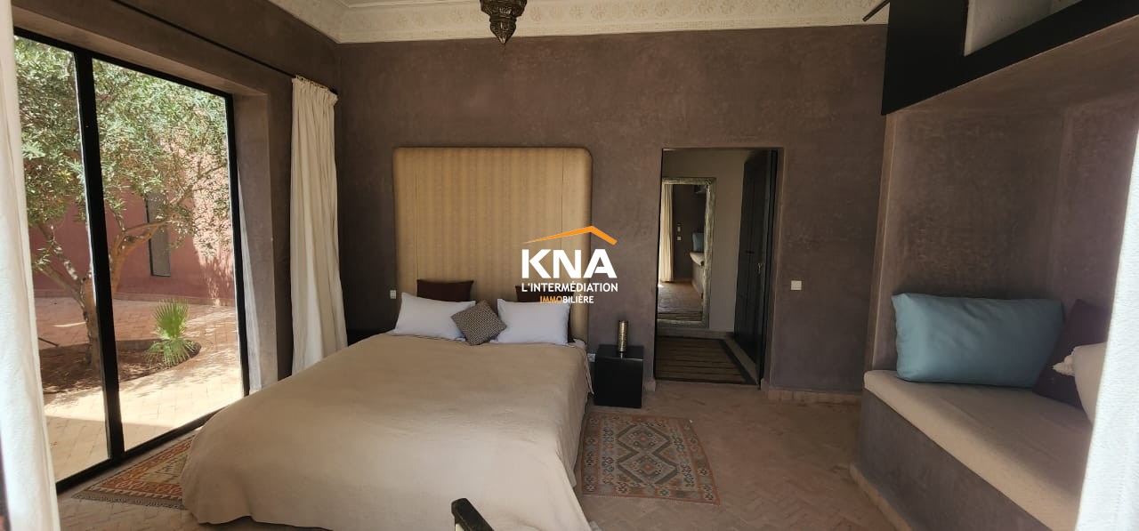 Villa, Fès road Marrakech Morocco