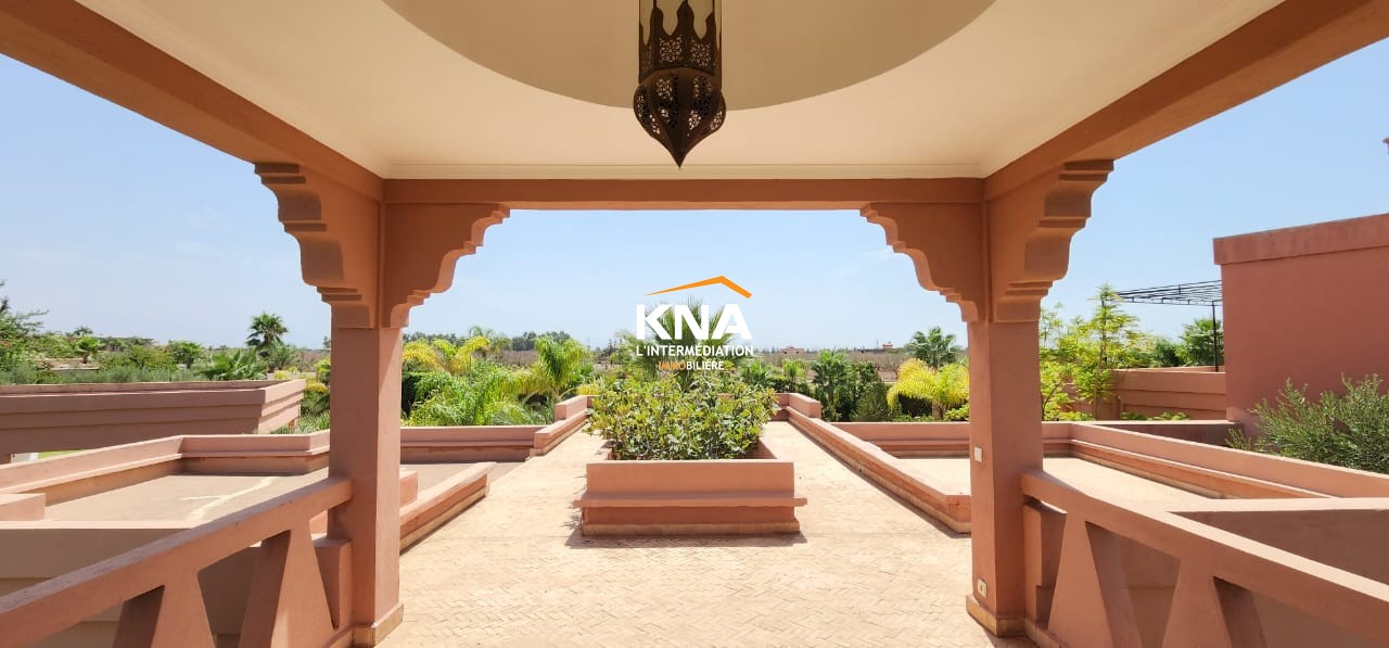Villa, Fès road Marrakech Morocco