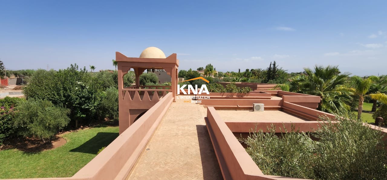 Villa, Fès road Marrakech Morocco