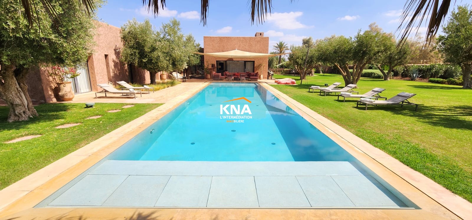 Villa, Amizmiz road Marrakech Morocco