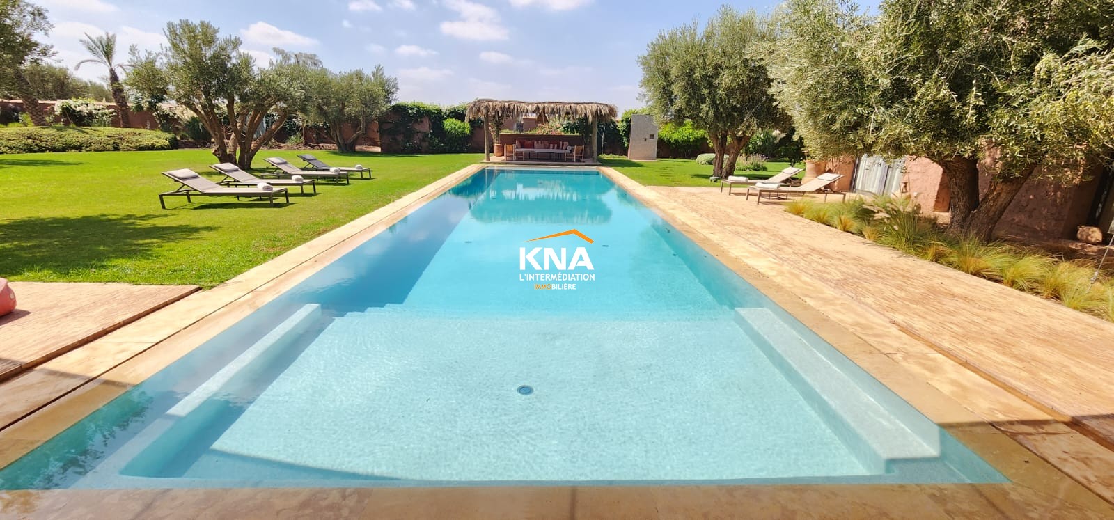 Villa, Amizmiz road Marrakech Morocco