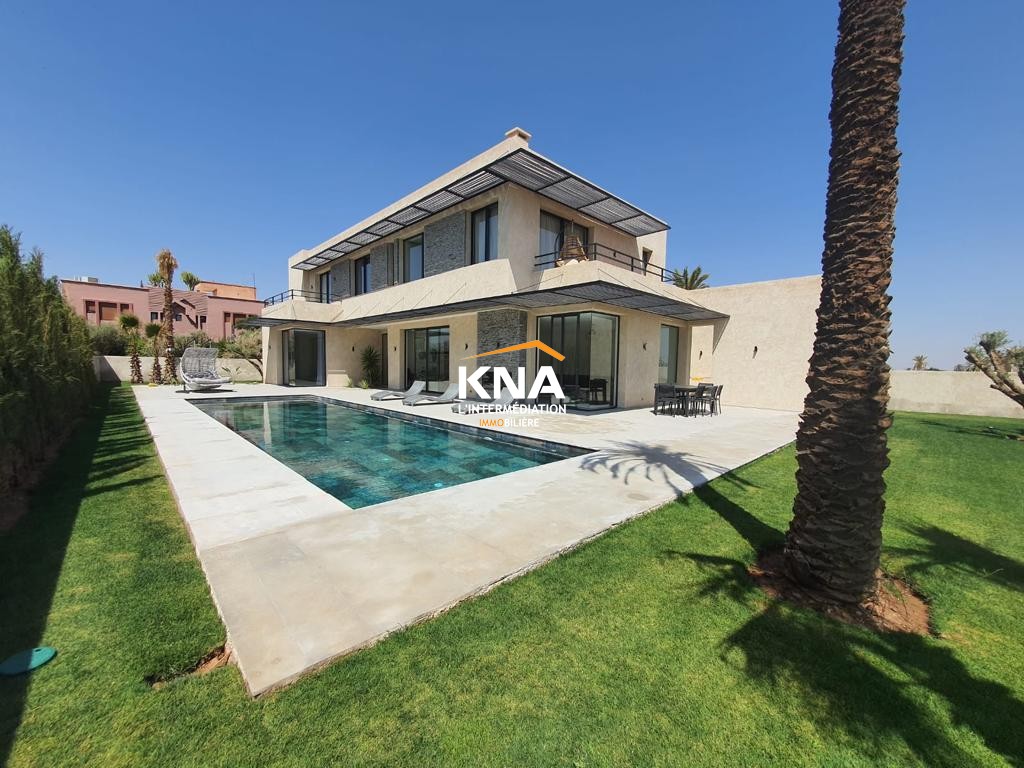 Villa, Close to Amelkis Marrakech Morocco