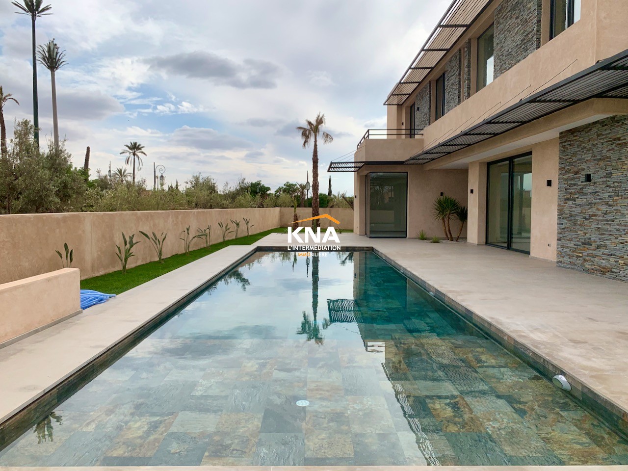 Villa, Close to Amelkis Marrakech Morocco