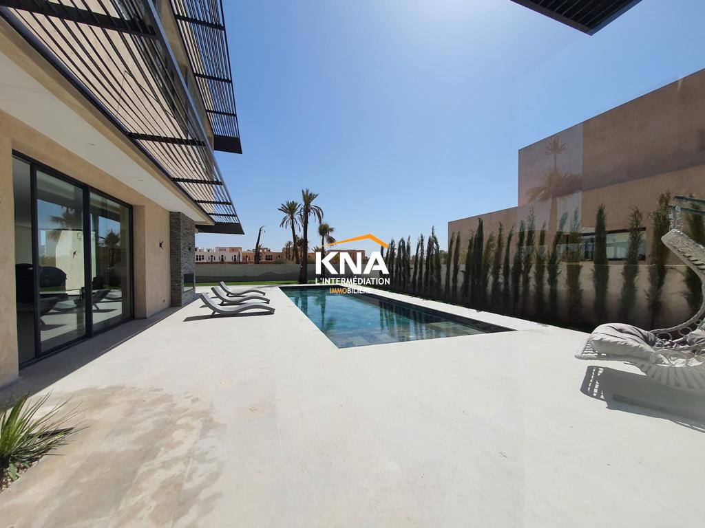Villa, Close to Amelkis Marrakech Morocco
