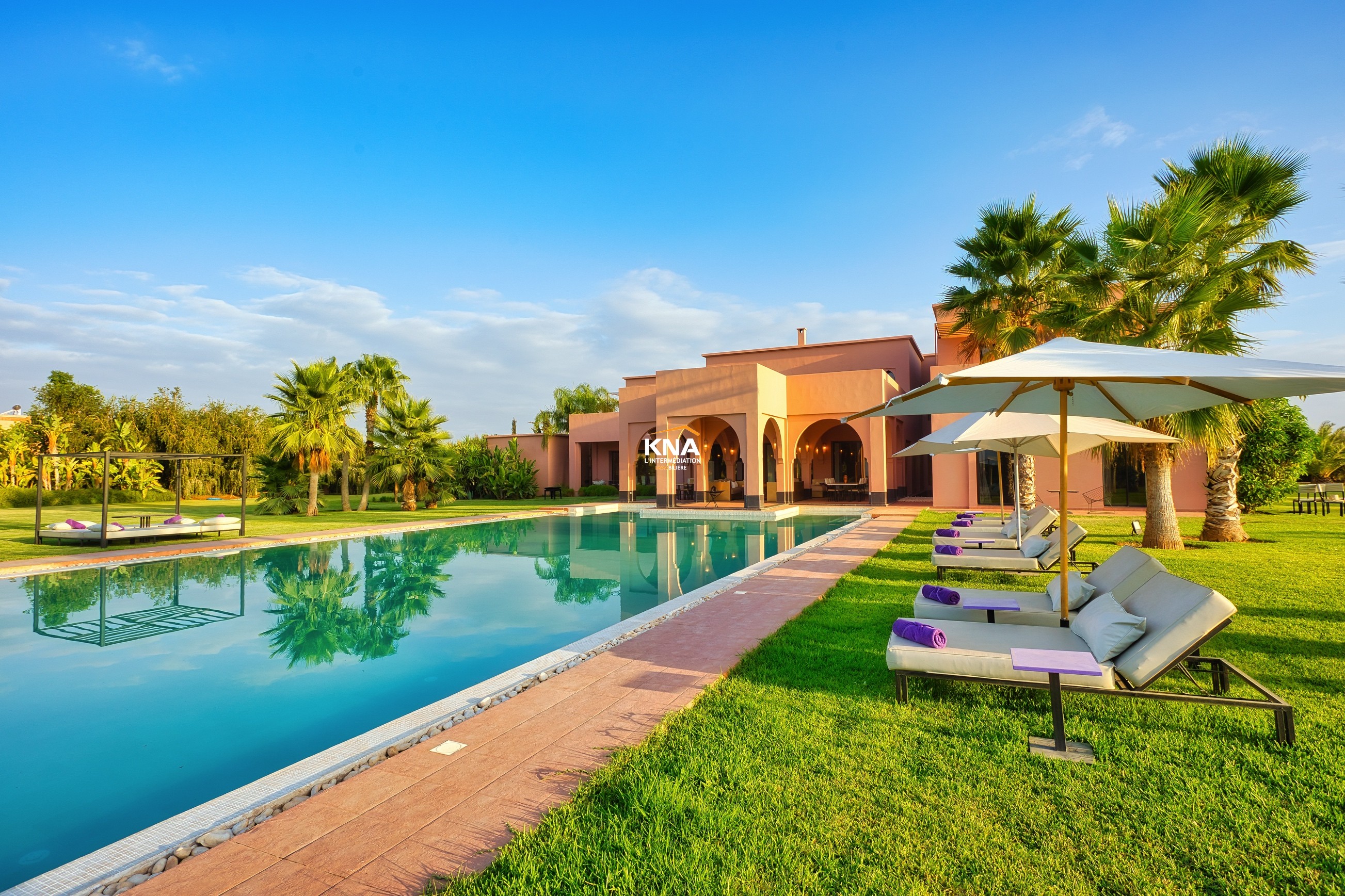 Villa, Route de l'Ourika Marrakech Maroc