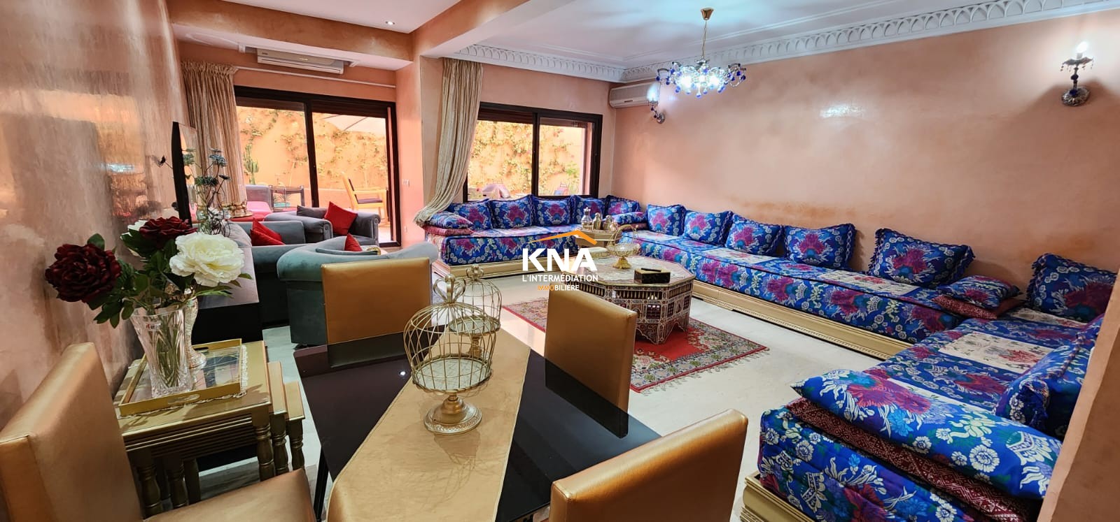 Apartment, Majorelle  Marrakech Morocco