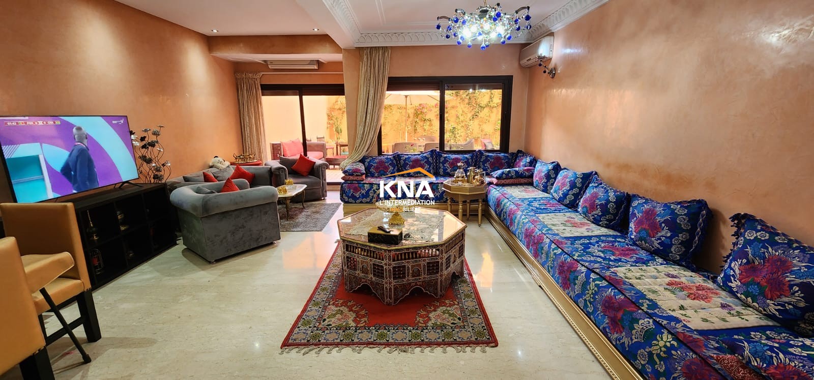 Apartment, Majorelle  Marrakech Morocco