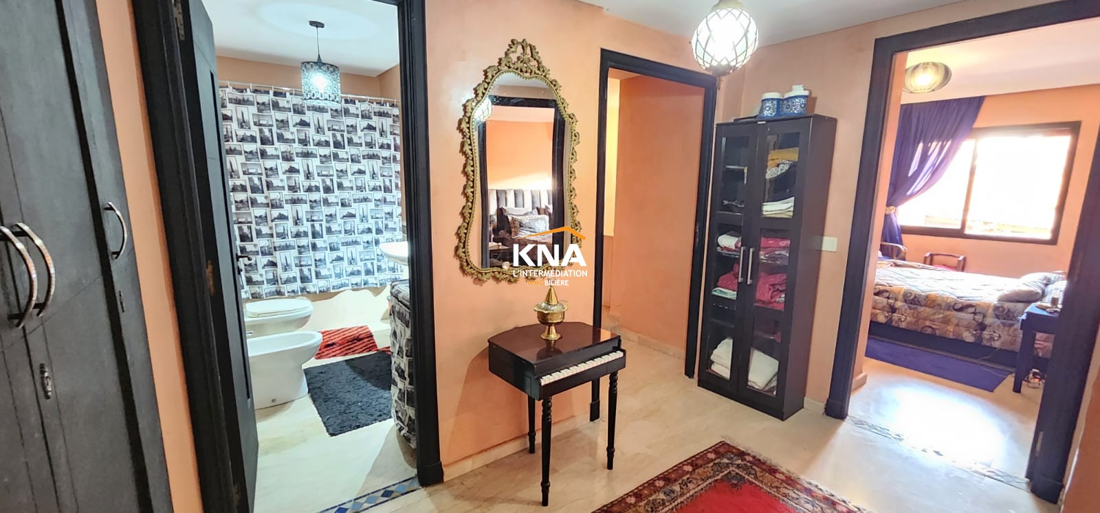 Apartment, Majorelle  Marrakech Morocco