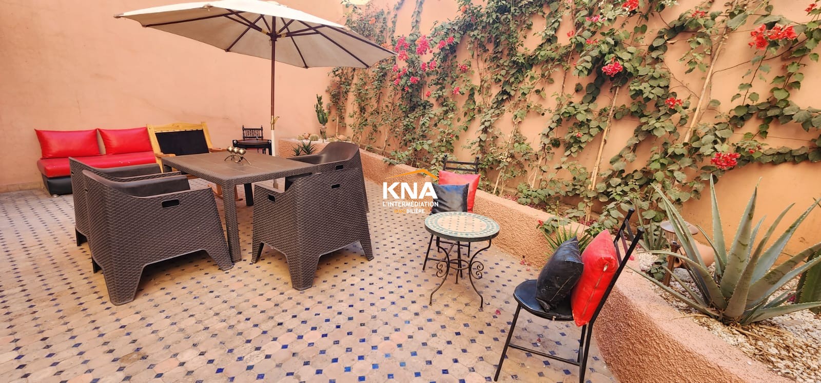 Apartment, Majorelle  Marrakech Morocco