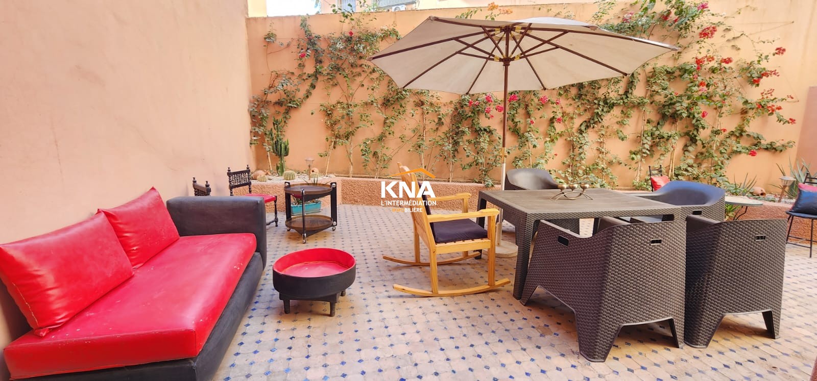 Apartment, Majorelle  Marrakech Morocco