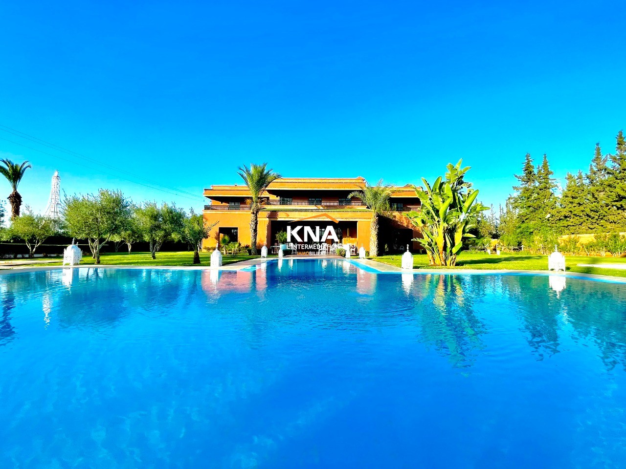 Villa, Ourika road Marrakech Morocco