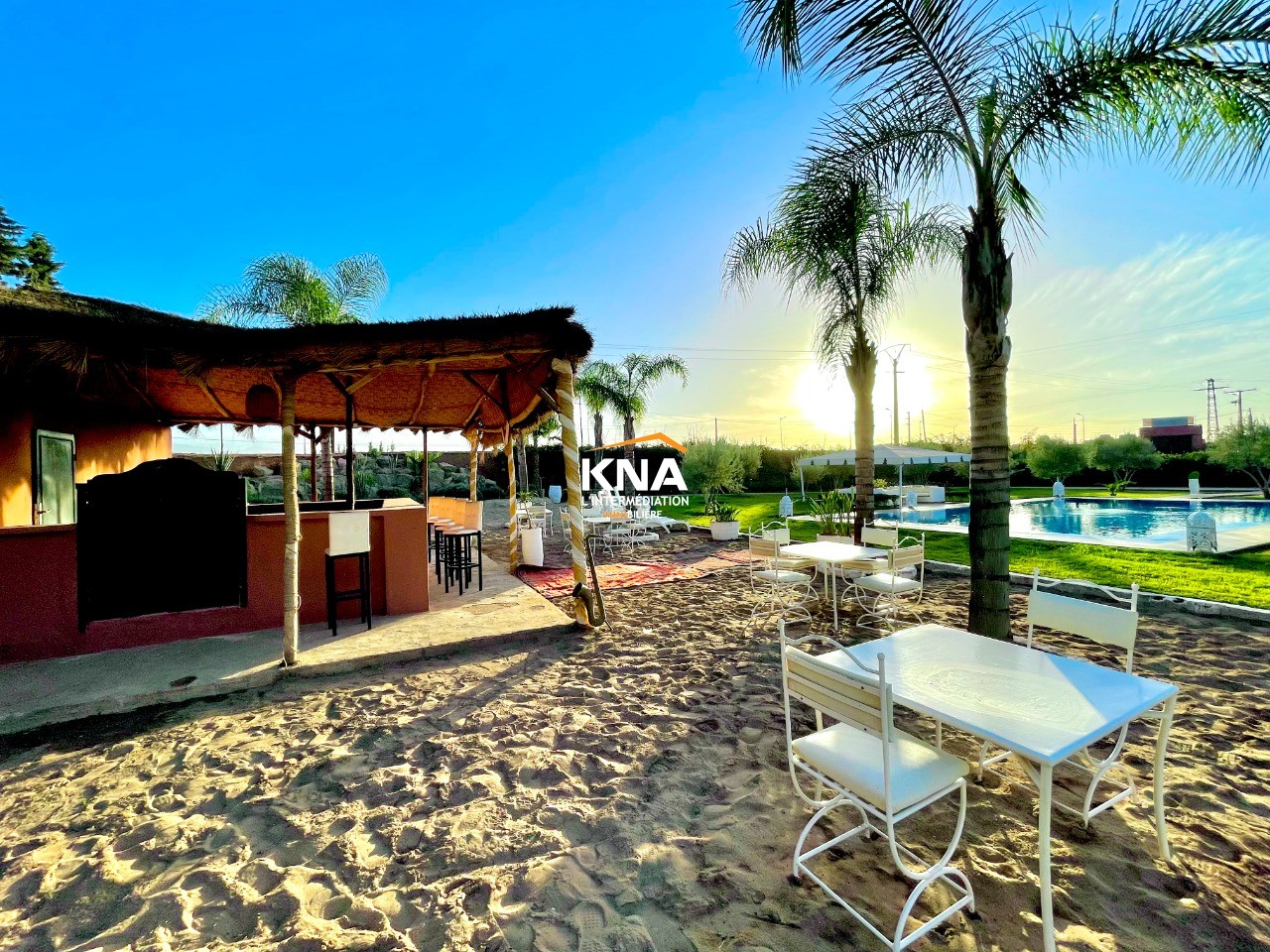 Villa, Ourika road Marrakech Morocco