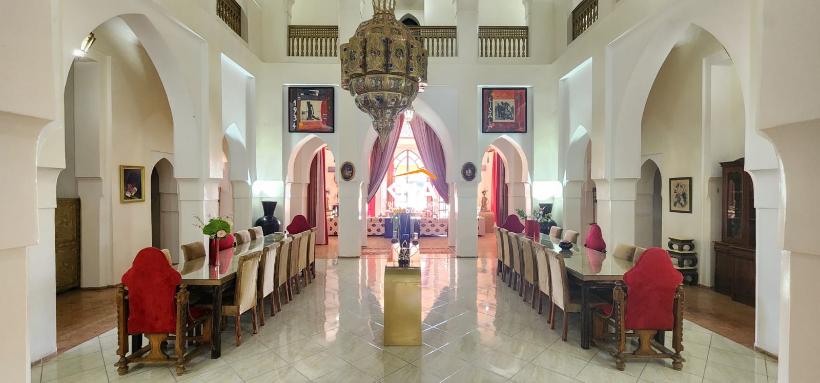 Villa, Ourika road Marrakech Morocco